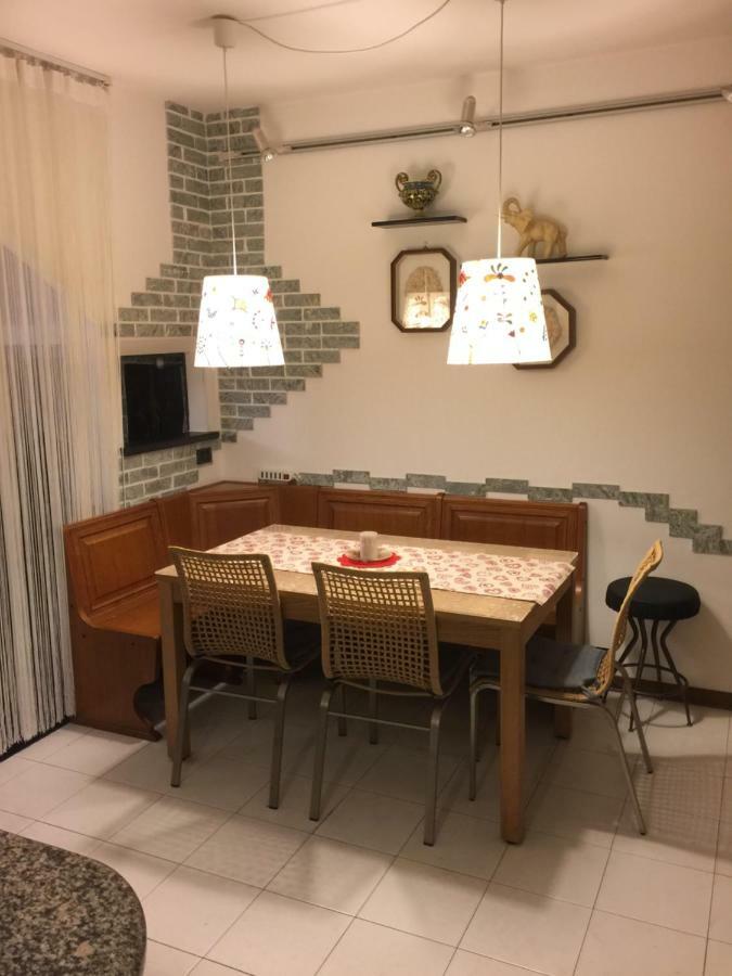 サンタ・マルゲリータ・リグレ Relax Nel Tigullioヴィラ エクステリア 写真