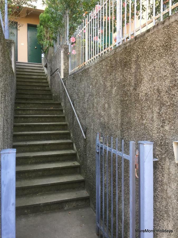 サンタ・マルゲリータ・リグレ Relax Nel Tigullioヴィラ エクステリア 写真