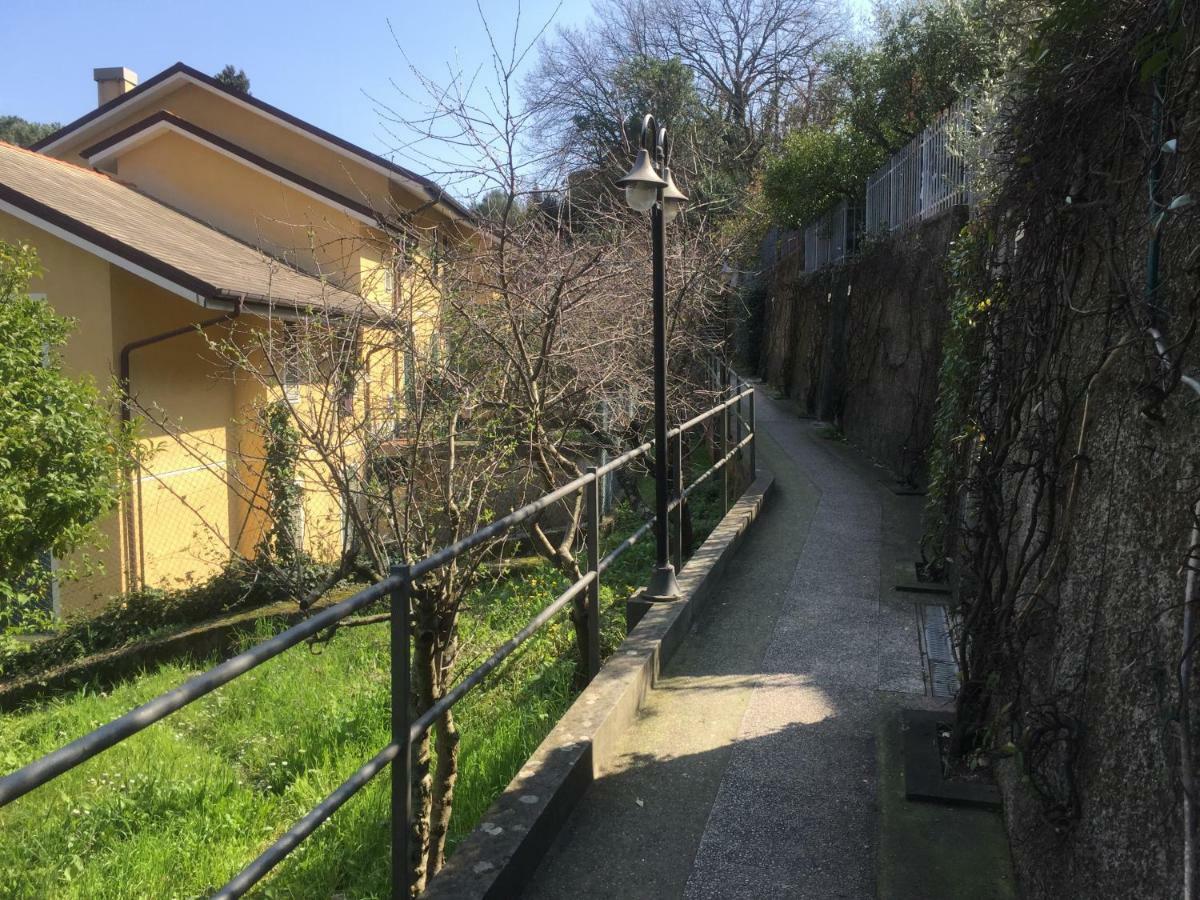 サンタ・マルゲリータ・リグレ Relax Nel Tigullioヴィラ エクステリア 写真